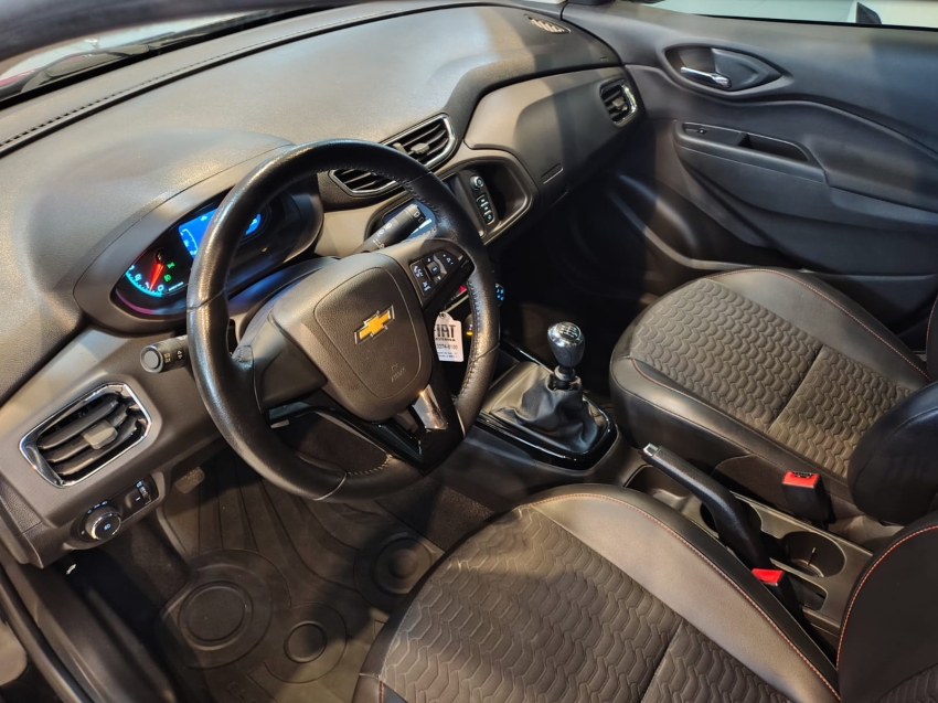 chevrolet onix 1.4 mpfi ltz 8v flex 4p manual 20174