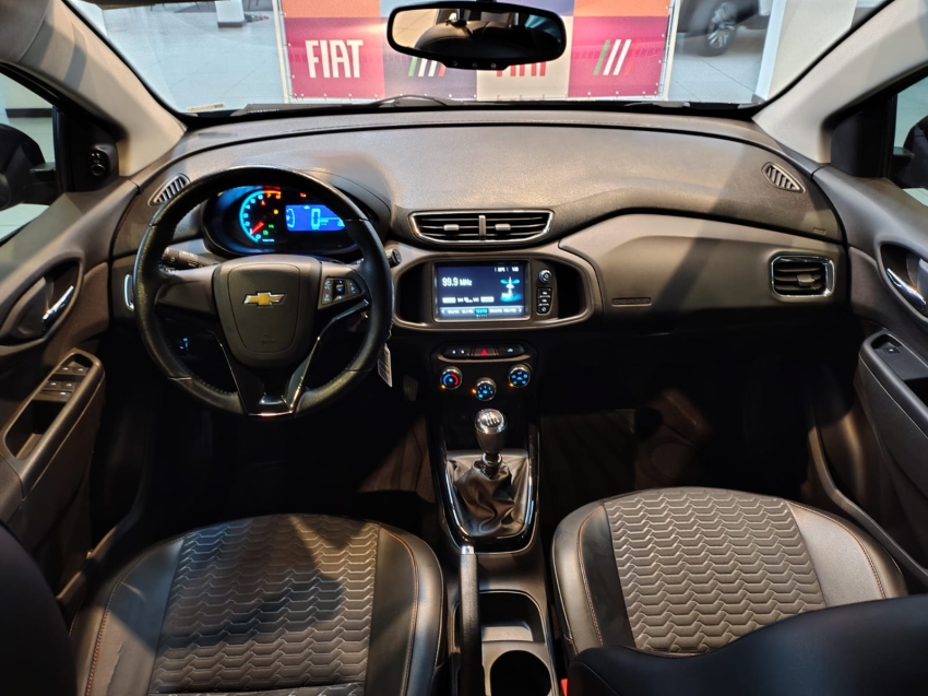 chevrolet onix 1.4 mpfi ltz 8v flex 4p manual 20175