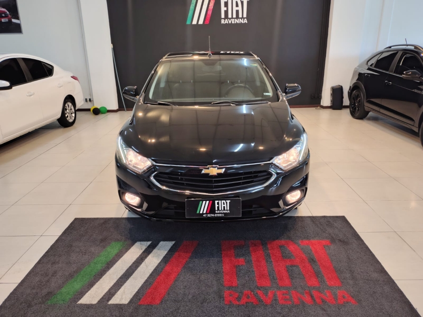chevrolet onix 1.4 mpfi ltz 8v flex 4p manual 20171