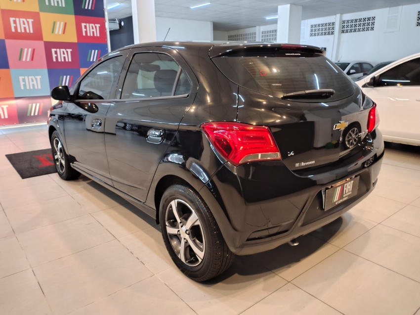 chevrolet onix 1.4 mpfi ltz 8v flex 4p manual 20177