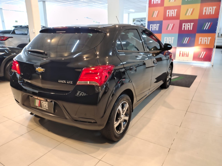 chevrolet onix 1.4 mpfi ltz 8v flex 4p manual 20179