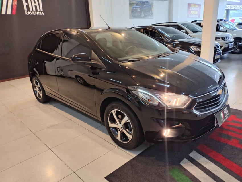 chevrolet onix 1.4 mpfi ltz 8v flex 4p manual 20172