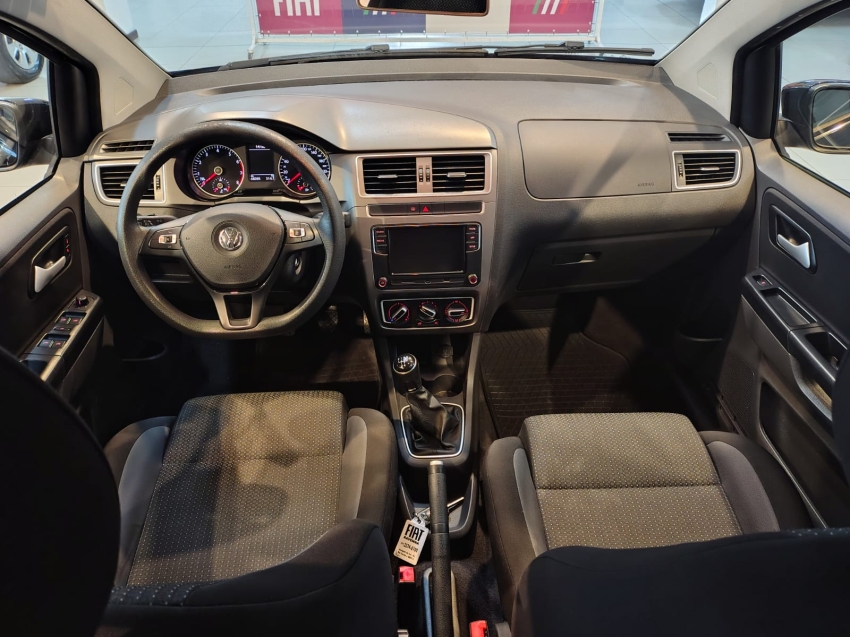 volkswagen fox 1.6 msi total flex connect 4p manual 20205