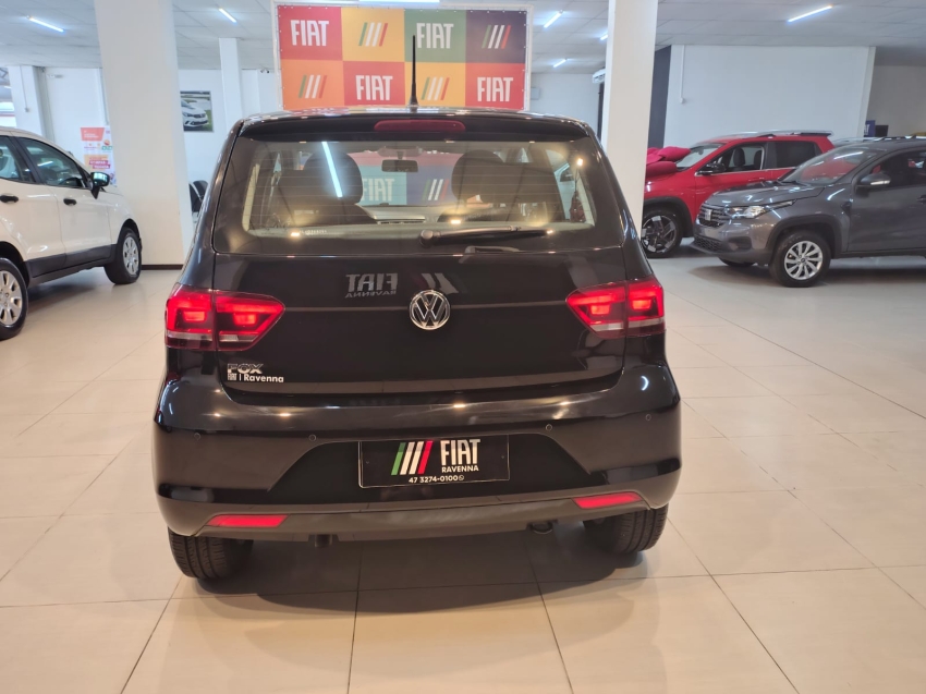 volkswagen fox 1.6 msi total flex connect 4p manual 20208