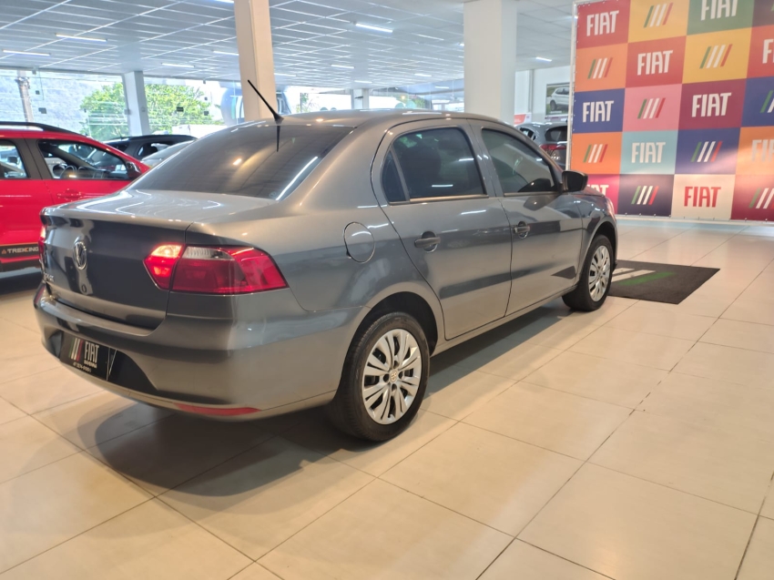 volkswagen voyage 1.0 12v mpi totalflex 4p manual flex 20238