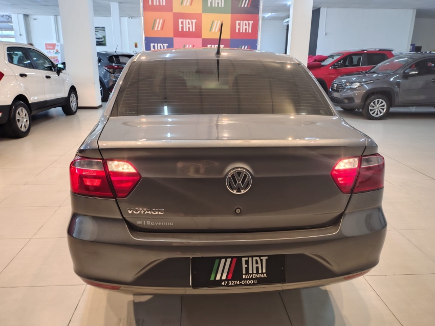 volkswagen voyage 1.0 12v mpi totalflex 4p manual flex 20237