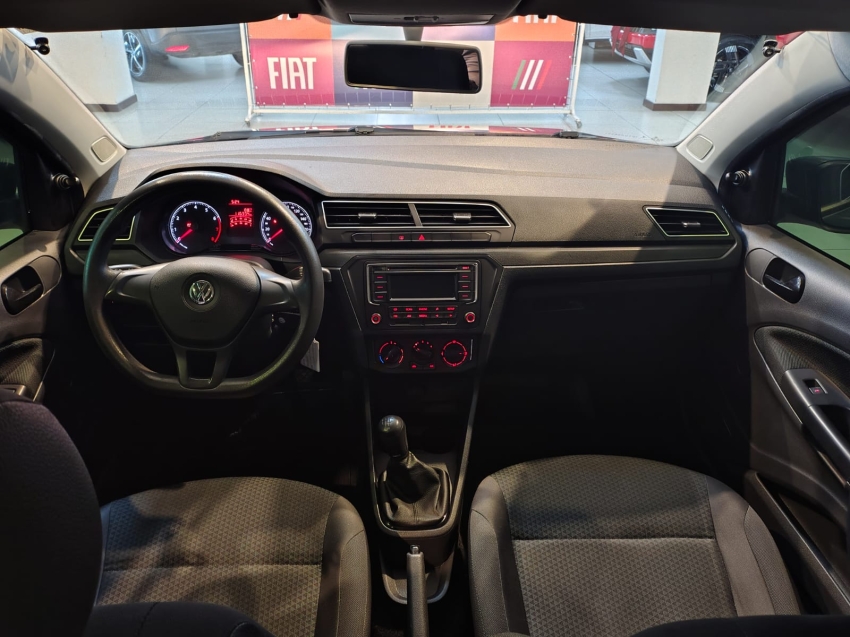 volkswagen voyage 1.0 12v mpi totalflex 4p manual flex 20234