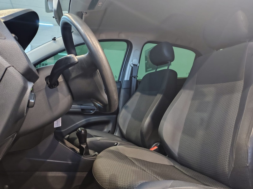 volkswagen voyage 1.0 12v mpi totalflex 4p manual flex 20233