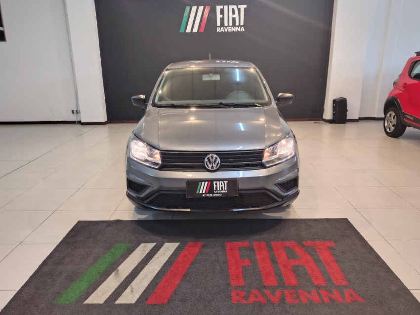 volkswagen voyage 1.0 12v mpi totalflex 4p manual flex 20231