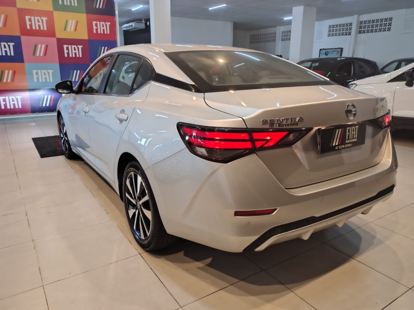 nissan sentra 2.0 16v gasolina advance xtronic flex 4p automatico 20247