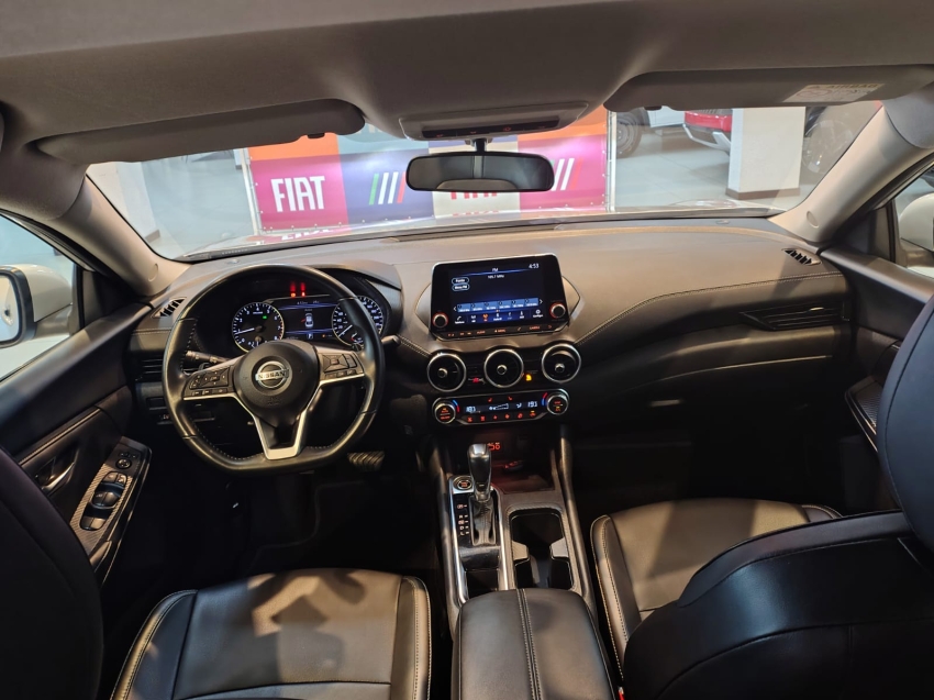 nissan sentra 2.0 16v gasolina advance xtronic flex 4p automatico 20245