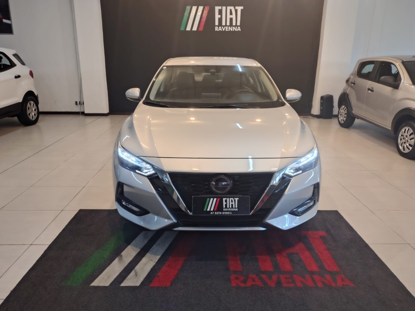 nissan sentra 2.0 16v gasolina advance xtronic flex 4p automatico 20241