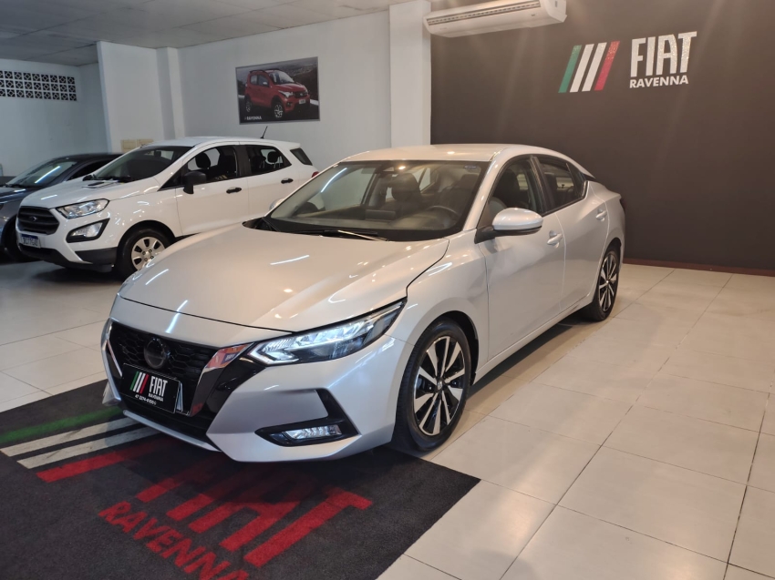 nissan sentra 2.0 16v gasolina advance xtronic flex 4p automatico 2024