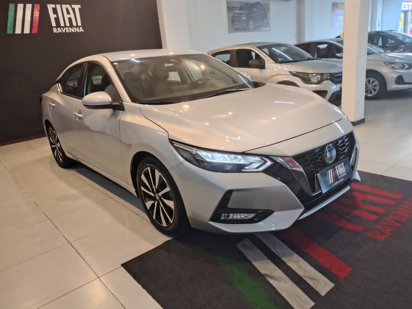 nissan sentra 2.0 16v gasolina advance xtronic flex 4p automatico 20242