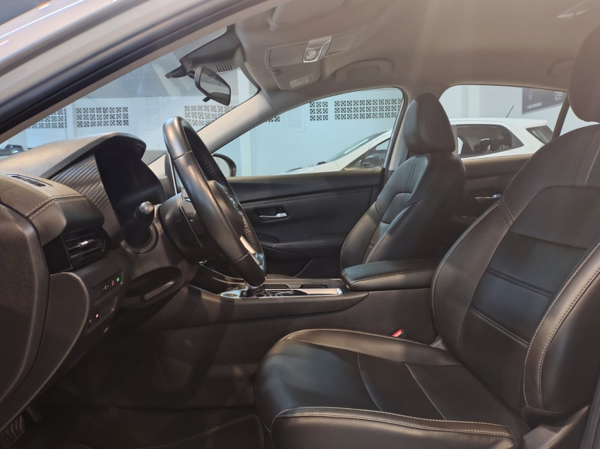 nissan sentra 2.0 16v gasolina advance xtronic flex 4p automatico 20243