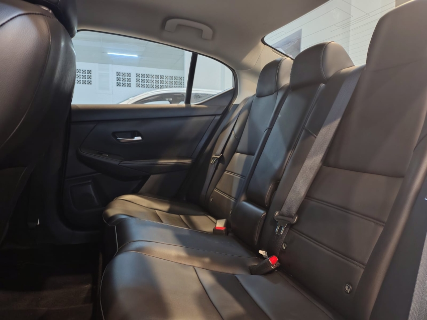 nissan sentra 2.0 16v gasolina advance xtronic flex 4p automatico 20246