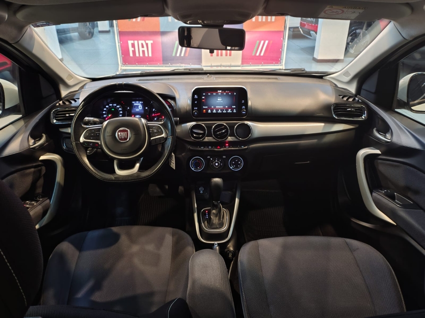 fiat argo 1.8 e.torq flex precision at6 4p automatico 20185