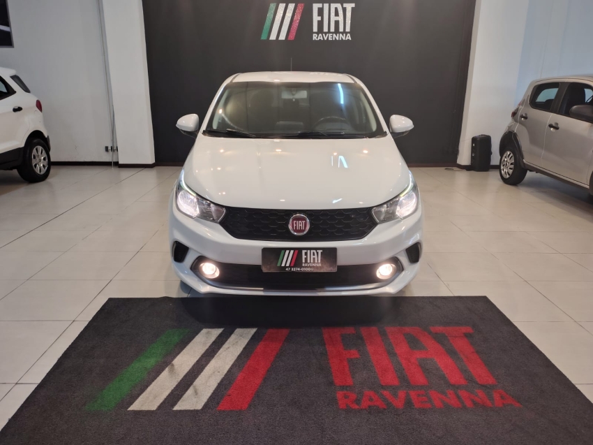 fiat argo 1.8 e.torq flex precision at6 4p automatico 20181