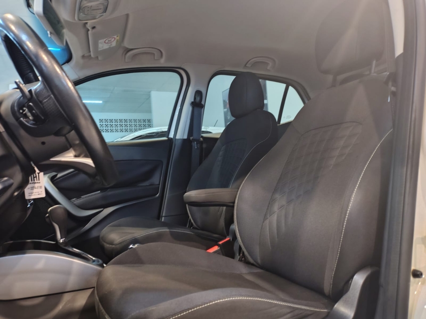 fiat argo 1.8 e.torq flex precision at6 4p automatico 20183