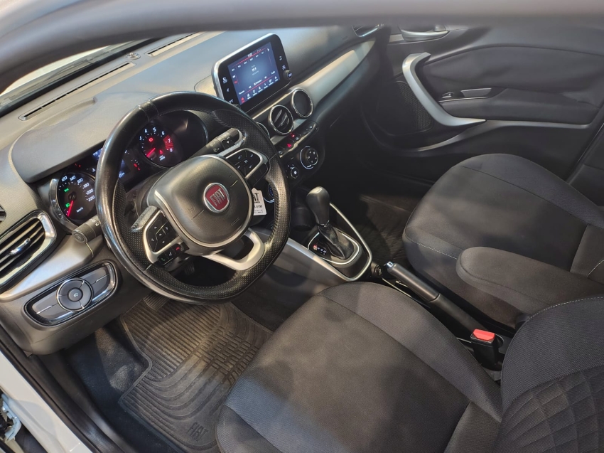 fiat argo 1.8 e.torq flex precision at6 4p automatico 20184