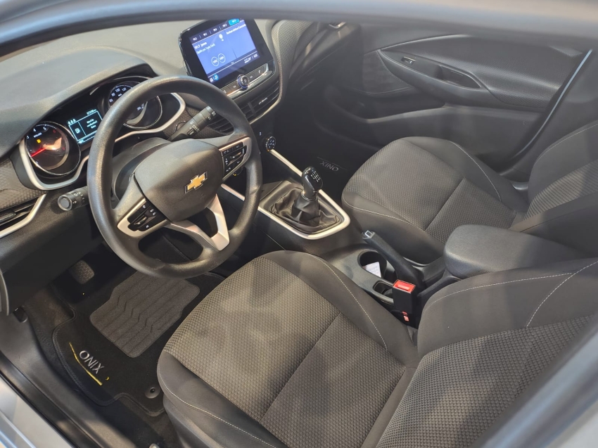 chevrolet onix 1.0 turbo flex plus ltz manual 4p 20233