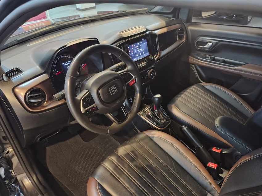 fiat strada 1.0 turbo 200 flex ranch cd cvt 4p automatico 20254