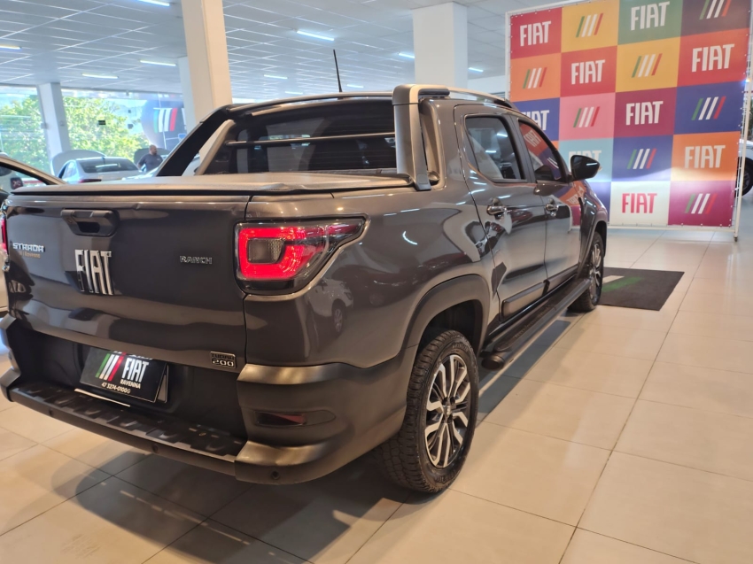 fiat strada 1.0 turbo 200 flex ranch cd cvt 4p automatico 20259