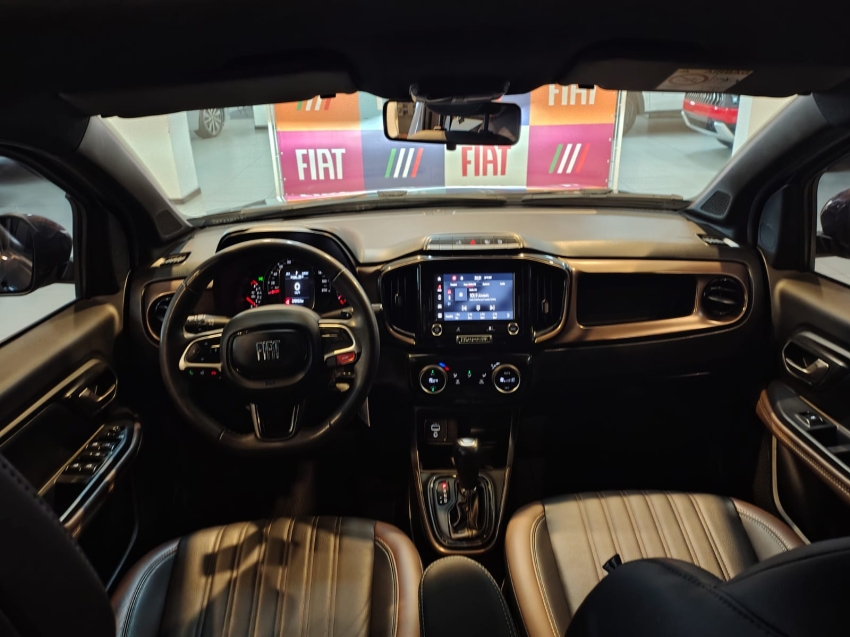 fiat strada 1.0 turbo 200 flex ranch cd cvt 4p automatico 20255