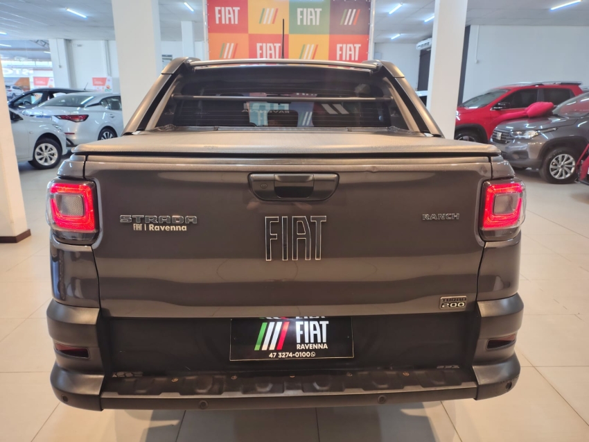 fiat strada 1.0 turbo 200 flex ranch cd cvt 4p automatico 20258