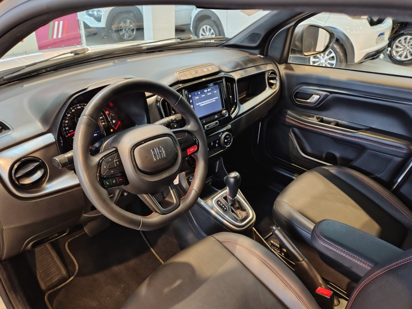 fiat strada 1.0 turbo 200 flex ultra cd cvt 4p automatico 20244