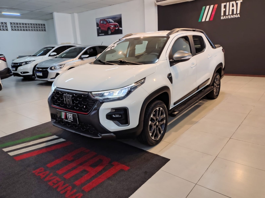 fiat strada 1.0 turbo 200 flex ultra cd cvt 4p automatico 2024