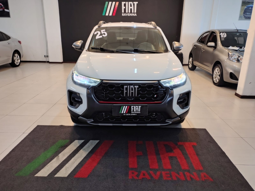 fiat strada 1.0 turbo 200 flex ultra cd cvt 4p automatico 20241