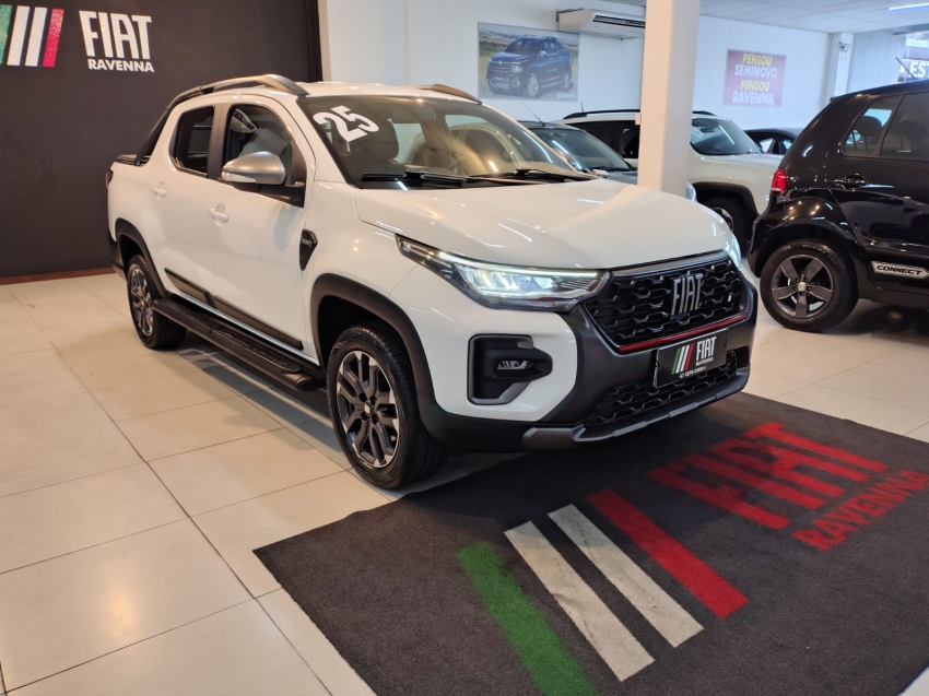 fiat strada 1.0 turbo 200 flex ultra cd cvt 4p automatico 20242