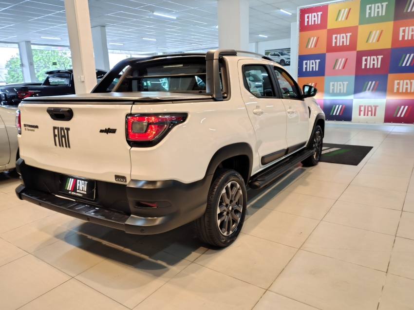 fiat strada 1.0 turbo 200 flex ultra cd cvt 4p automatico 20249