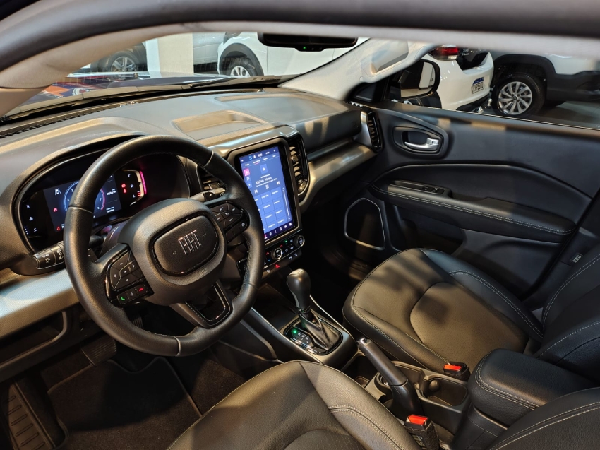 fiat toro 1.3 turbo 270 flex volcano at6 4p automatico 20254