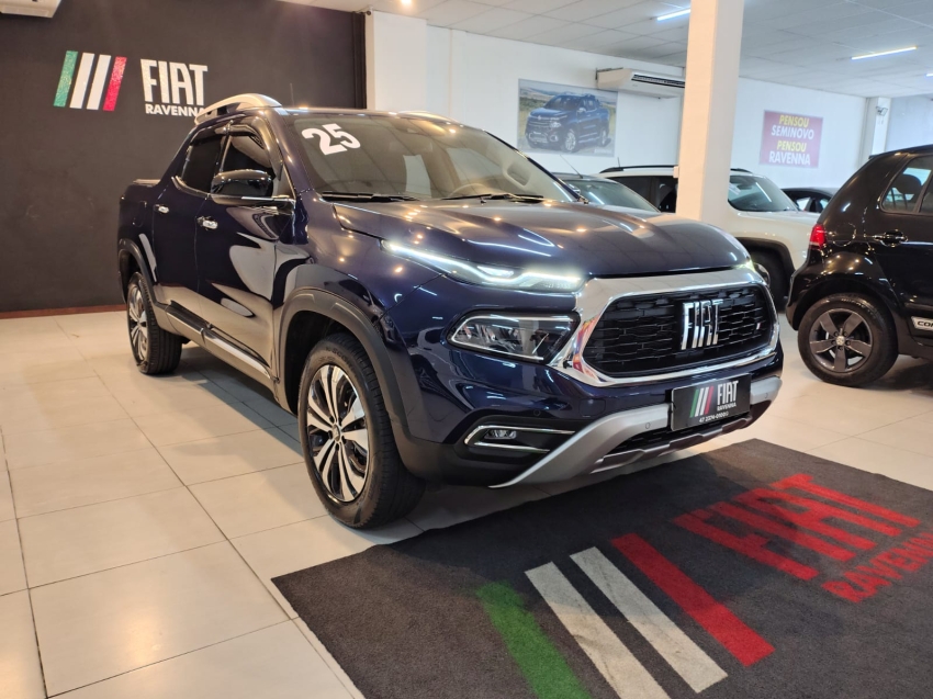 fiat toro 1.3 turbo 270 flex volcano at6 4p automatico 20252