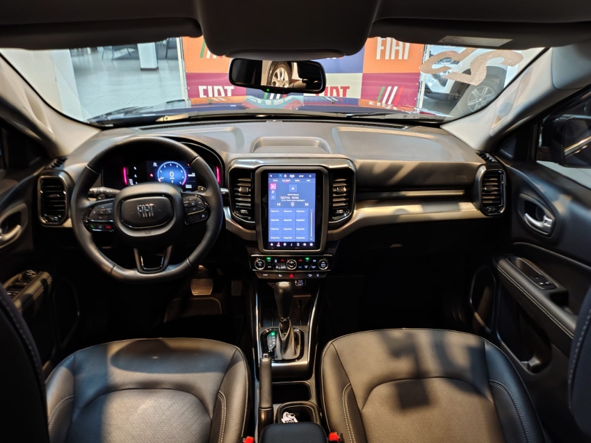 fiat toro 1.3 turbo 270 flex volcano at6 4p automatico 20255