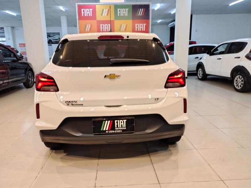 chevrolet onix 1.0 flex lt manual 4p 20238