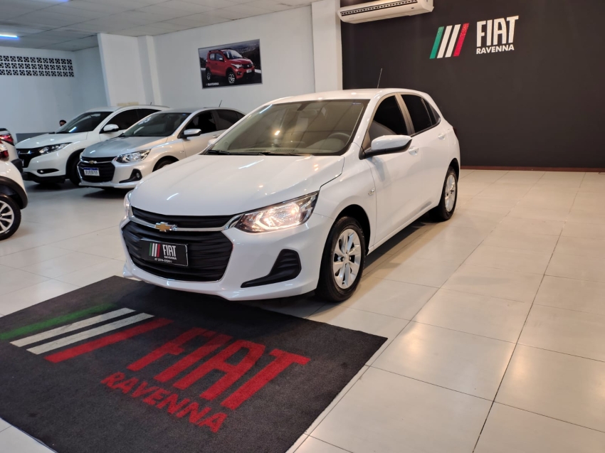 chevrolet onix 1.0 flex lt manual 4p 2023