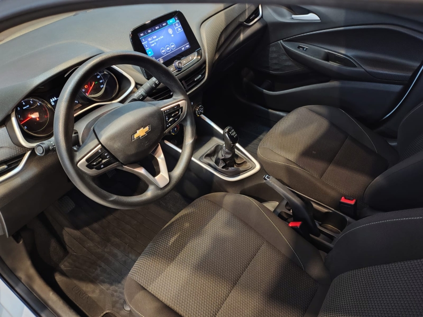 chevrolet onix 1.0 flex lt manual 4p 20234