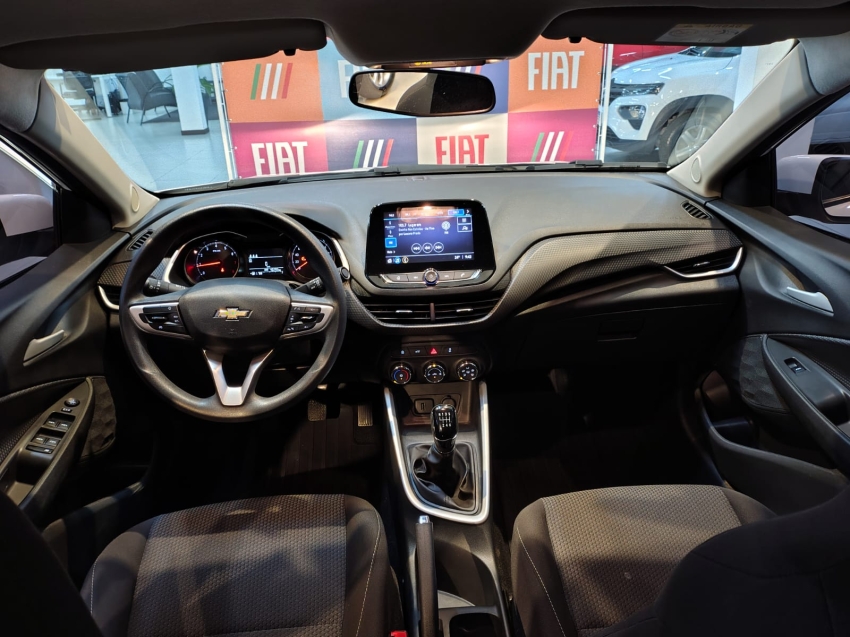 chevrolet onix 1.0 flex lt manual 4p 20235