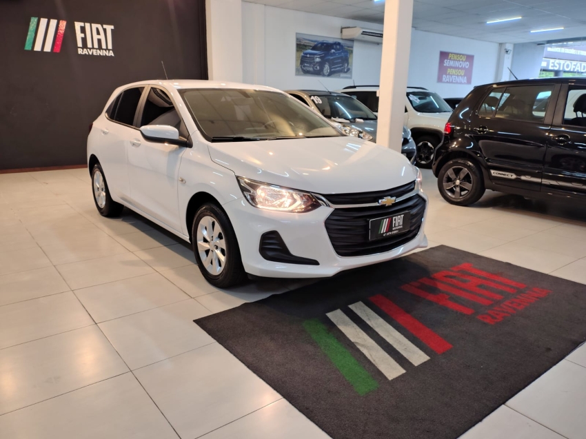 chevrolet onix 1.0 flex lt manual 4p 20232