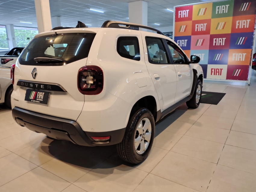 renault duster 1.6 16v sce flex intense x-tronic 4p automatico 20249