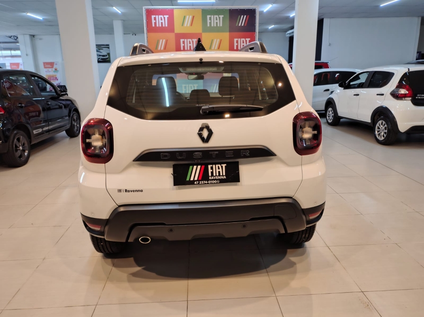 renault duster 1.6 16v sce flex intense x-tronic 4p automatico 20248