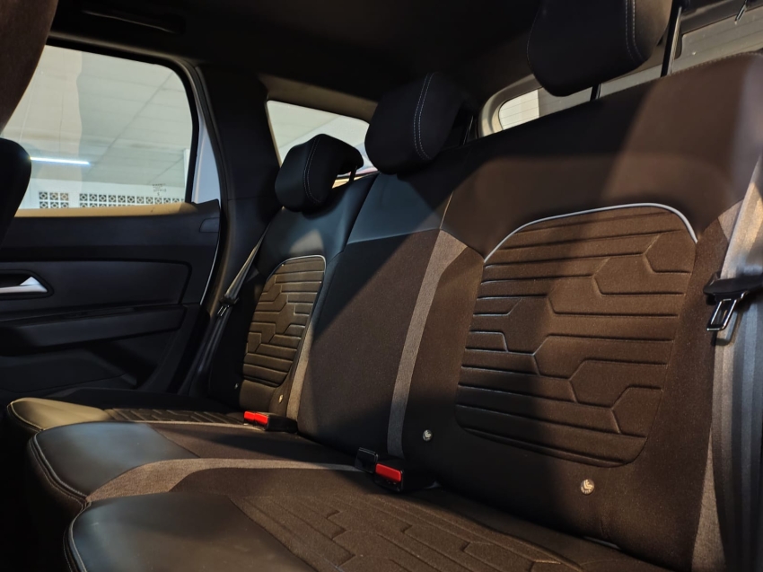 renault duster 1.6 16v sce flex intense x-tronic 4p automatico 20246