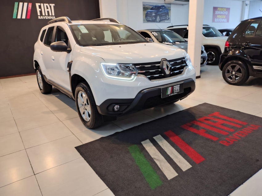 renault duster 1.6 16v sce flex intense x-tronic 4p automatico 20242