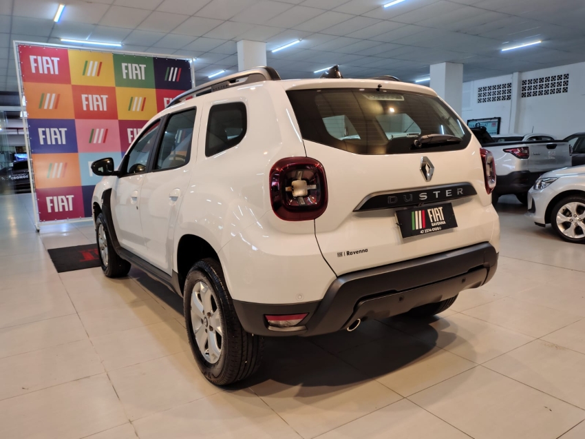 renault duster 1.6 16v sce flex intense x-tronic 4p automatico 20247