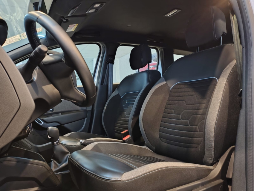 renault duster 1.6 16v sce flex intense x-tronic 4p automatico 20243