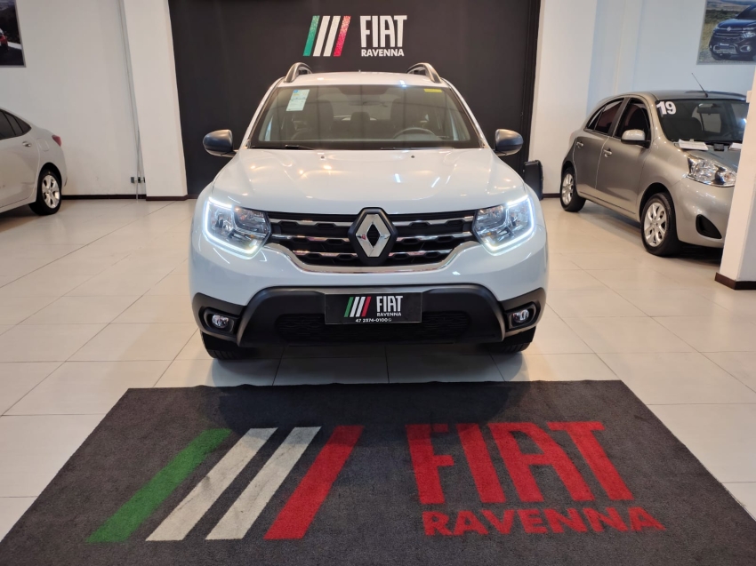 renault duster 1.6 16v sce flex intense x-tronic 4p automatico 20241