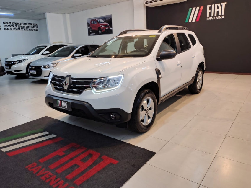 renault duster 1.6 16v sce flex intense x-tronic 4p automatico 2024